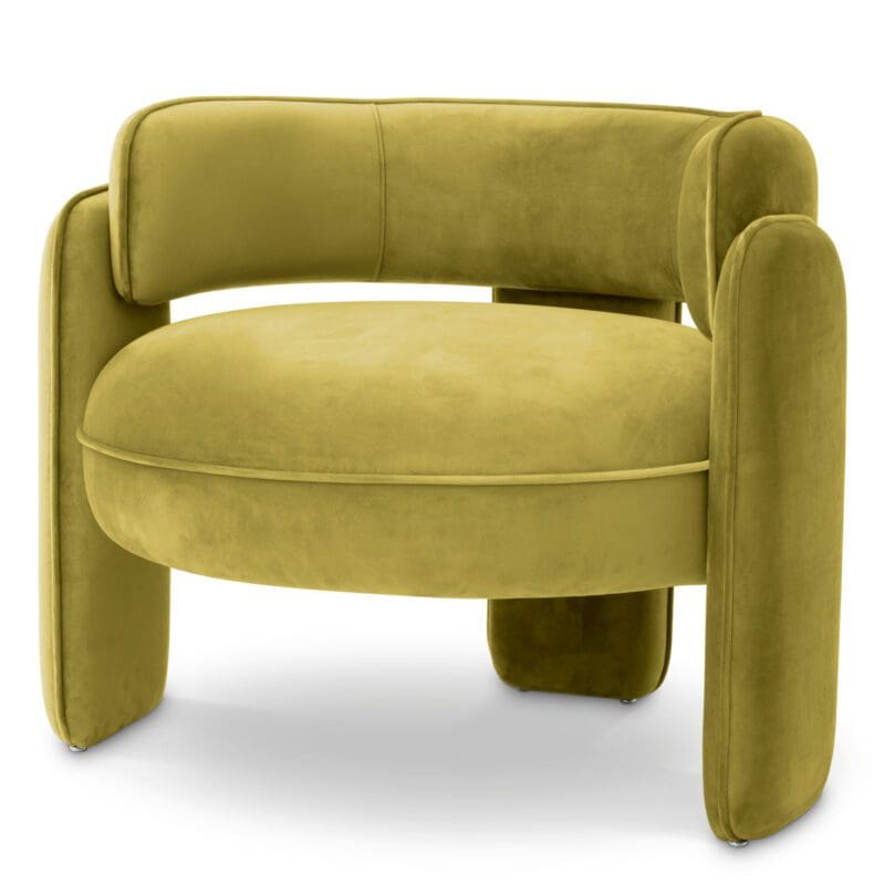 Chaplin Chair - Avenue Design high end furniture in Montreal