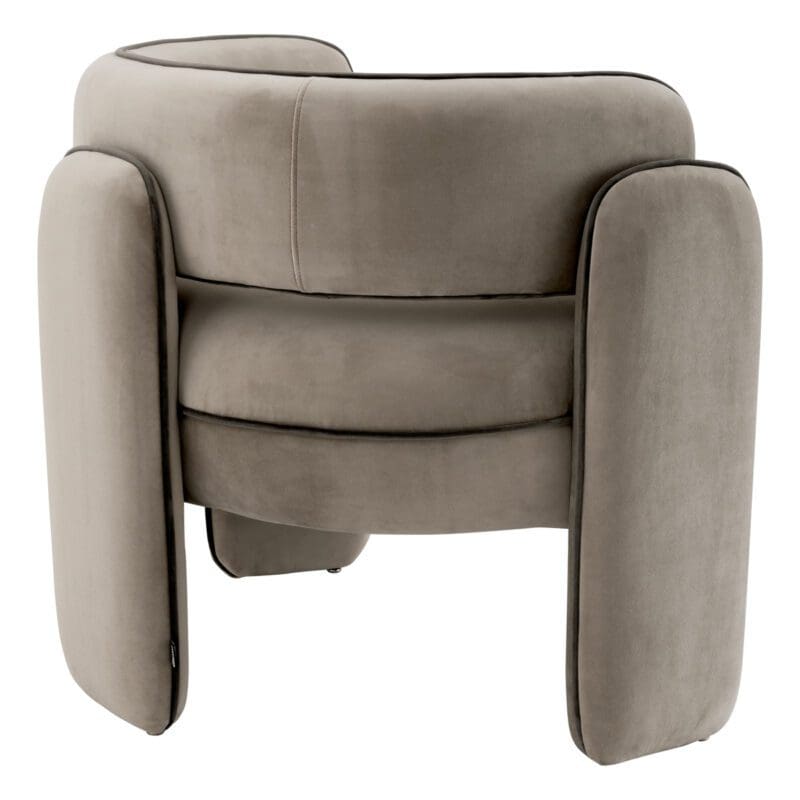 Chaplin Chair - Avenue Design high end furniture in Montreal