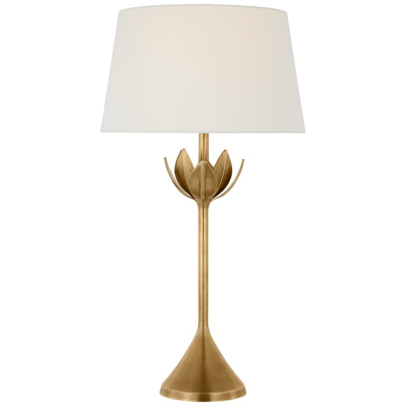 Alberto Large Table Lamp - Avenue Design high end lighting in Montreal