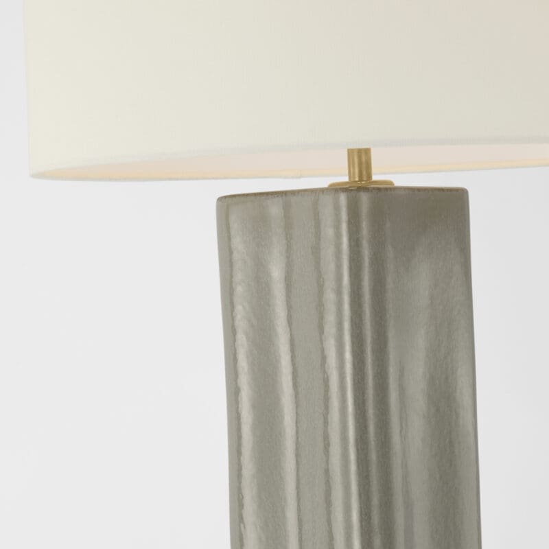 Mishca Large Table Lamp - Avenue Design high end lighting in Montreal