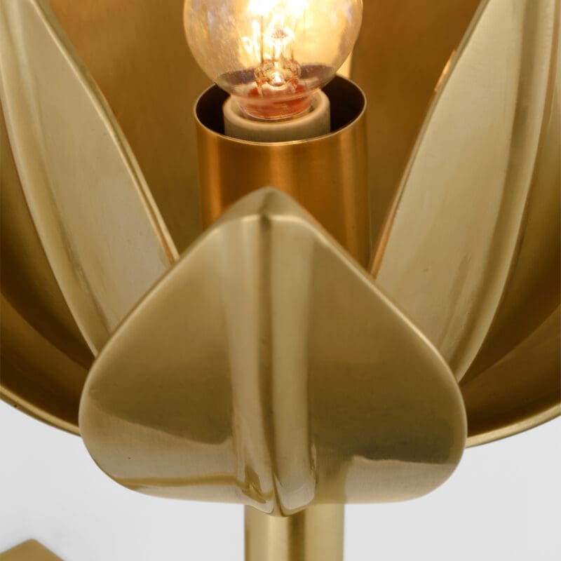 Alberto Medium Sconce - Avenue Design high end lighting in Montreal