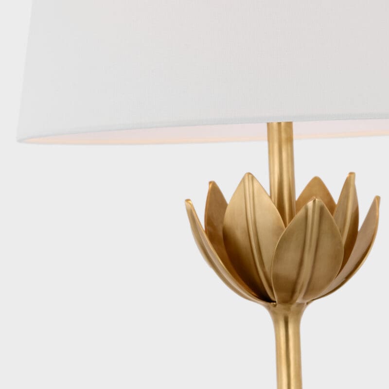 Alberto Large Table Lamp - Avenue Design high end lighting in Montreal