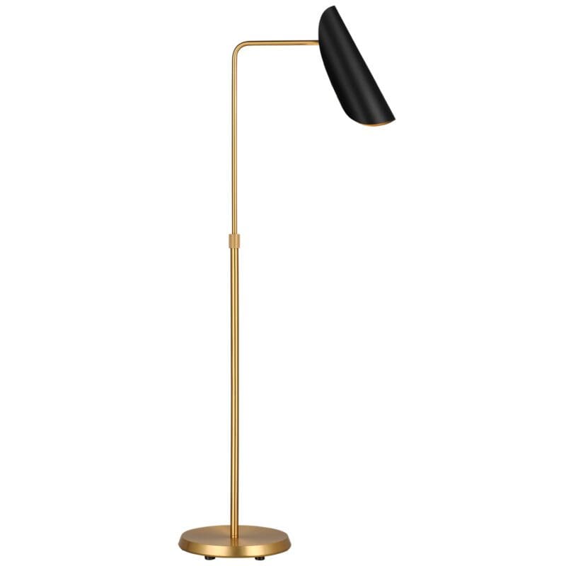 Tresa Task Floor Lamp - Avenue Design high end lighting in Montreal