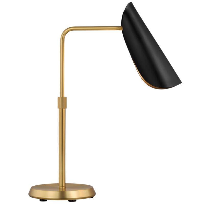 Tresa Task Table Lamp - Avenue Design high end lighting in Montreal