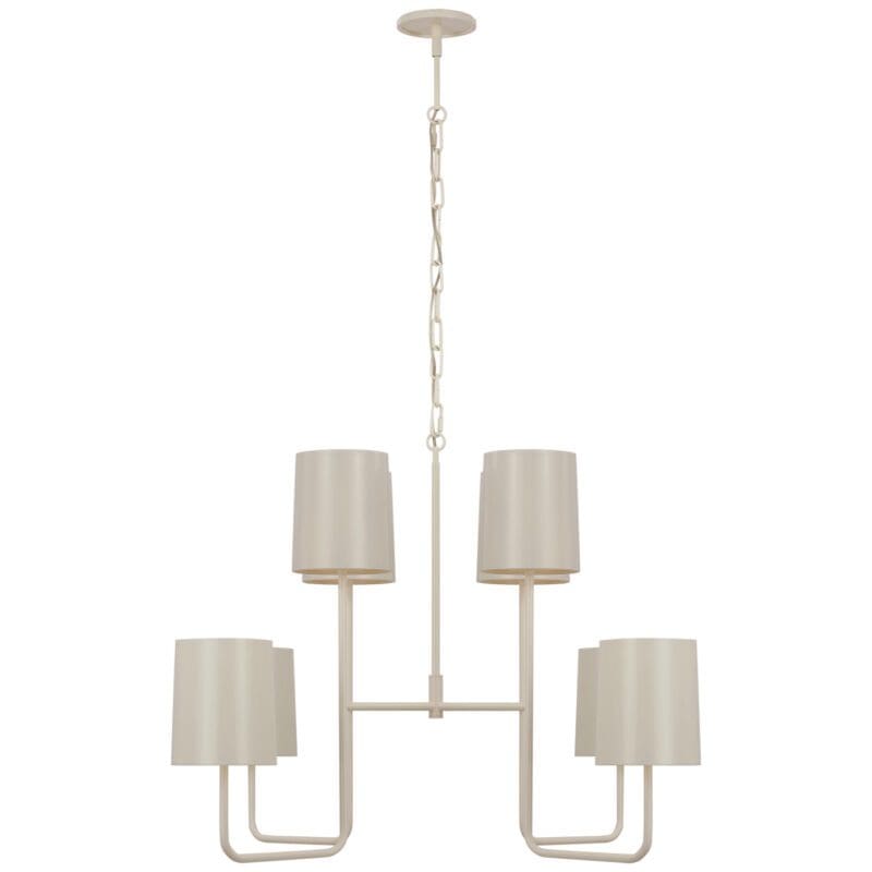 Go Lightly Extra Large Two Tier Chandelier - Avenue Design high end lighting in Montreal