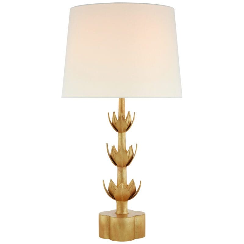 Alberto Large Triple Table Lamp - Avenue Design high end lighting in Montreal