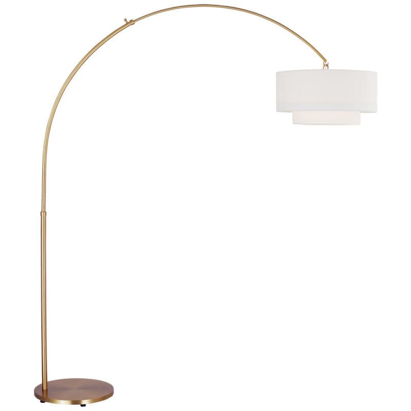 Sawyer Floor Lamp - Avenue Design high end lighting in Montreal