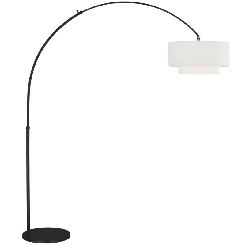 Sawyer Floor Lamp - Avenue Design high end lighting in Montreal