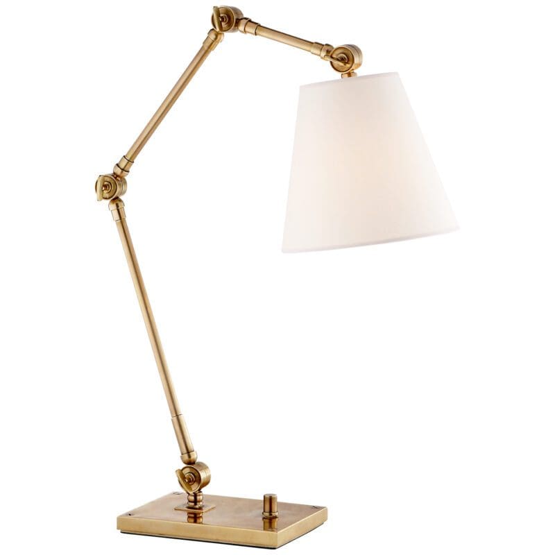 Graves Task Lamp - Avenue Design high end lighting in Montreal