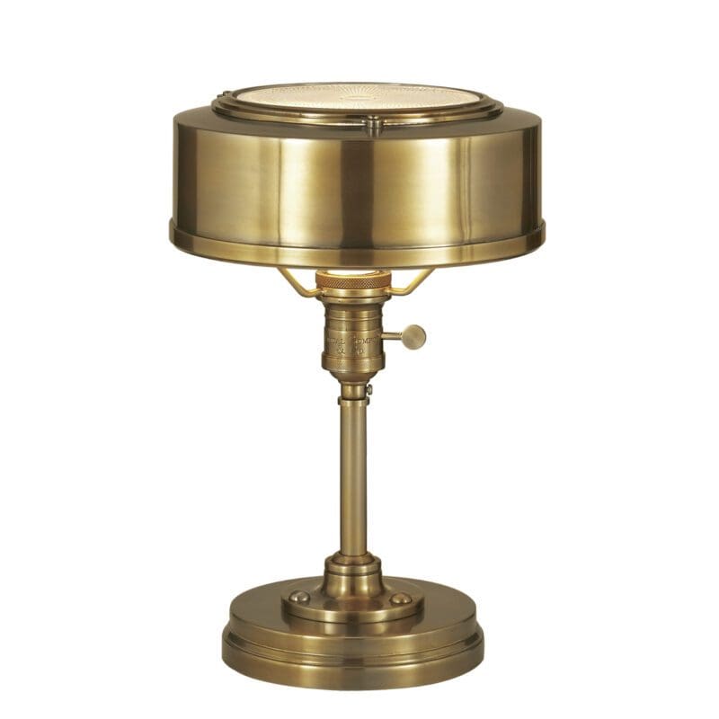 Henley Table Lamp - Avenue Design high end lighting in Montreal