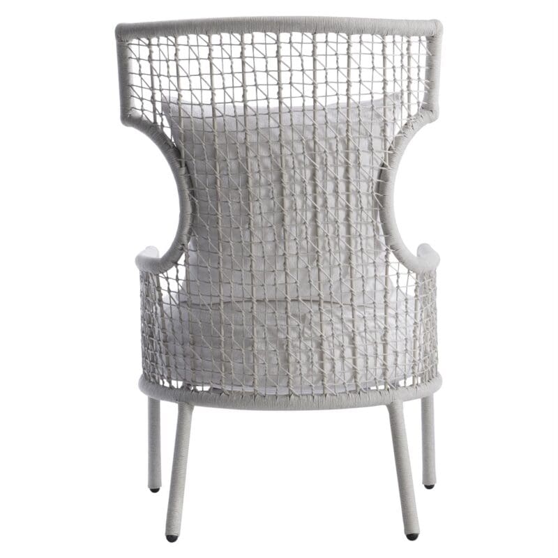 Paloma Outdoor Chair - Avenue Design high end outdoor furniture in Montreal