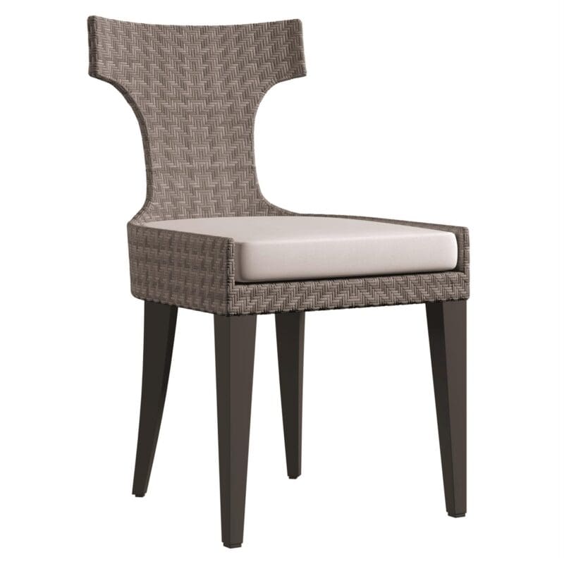 Sarasota Outdoor Side Chair - Avenue Design high end furniture in Montreal