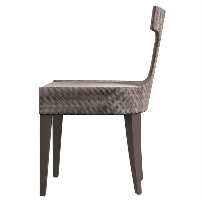 Sarasota Outdoor Side Chair - Avenue Design high end furniture in Montreal