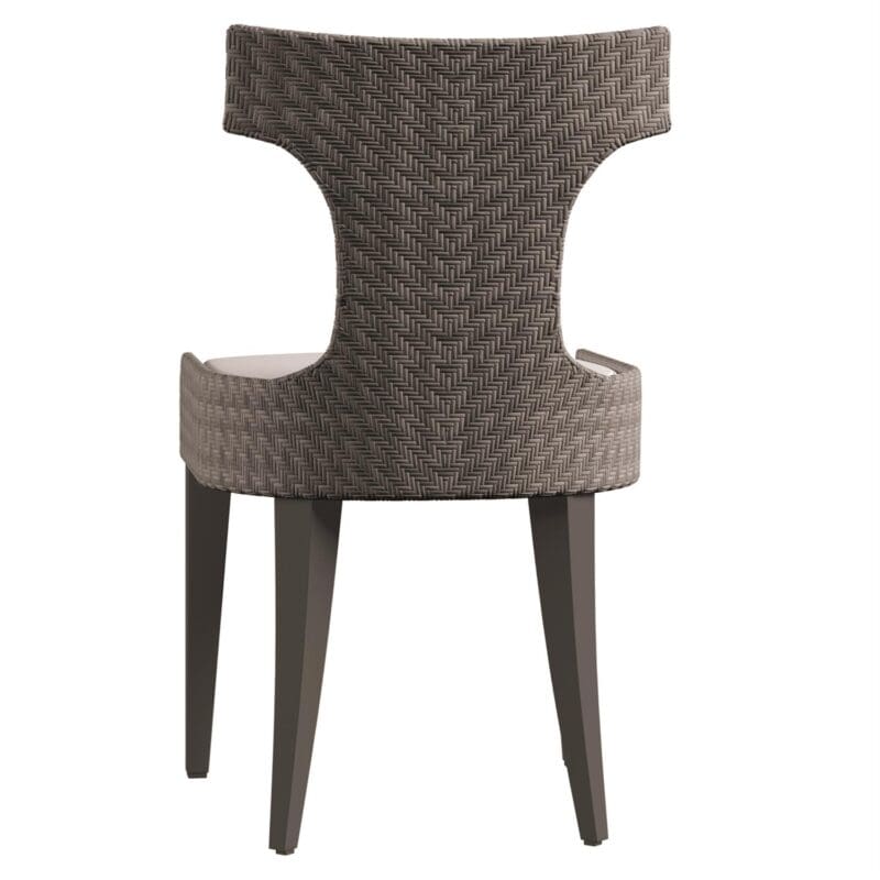 Sarasota Outdoor Side Chair - Avenue Design high end furniture in Montreal