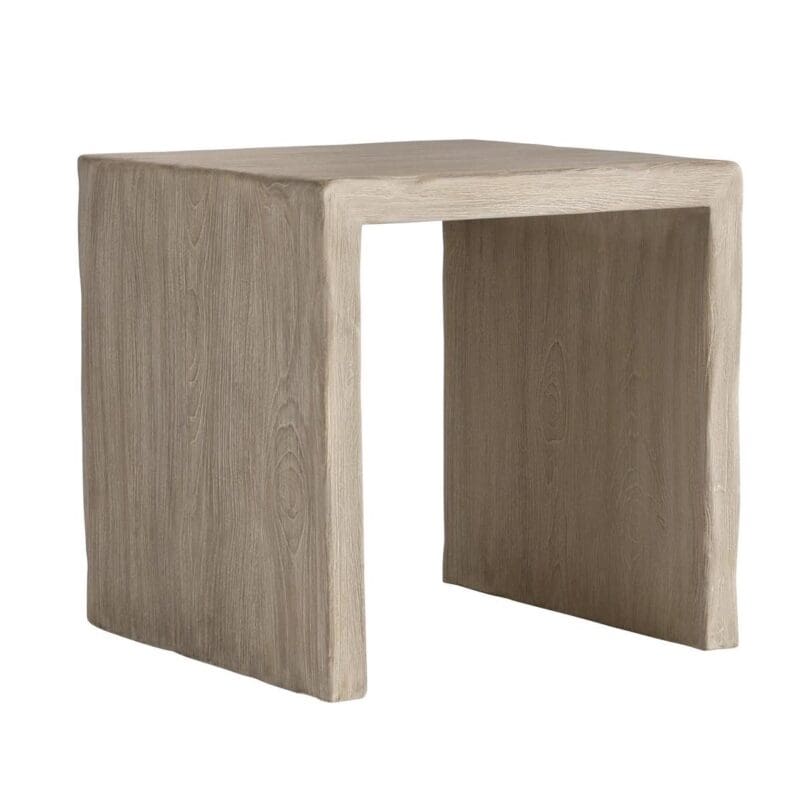 Montego Outdoor Side Table - Avenue Design high end furniture in Montreal