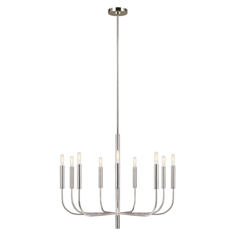 Brianna Medium Chandelier- Avenue Design high end lighting in Montreal