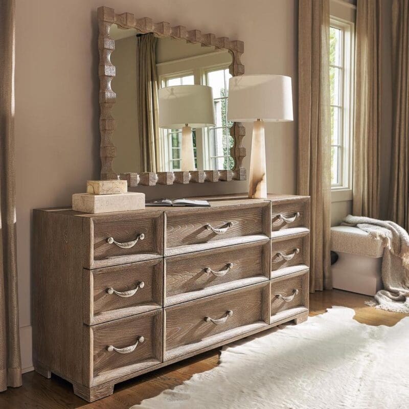 Aventura Dresser - Avenue Design high end furniture in Montreal