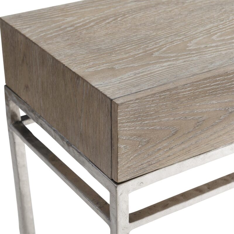 Aventura Nightstand - Avenue Design high end furniture in Montreal