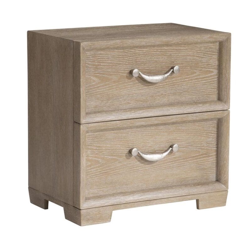 Aventura Nightstand - Avenue Design high end furniture in Montreal