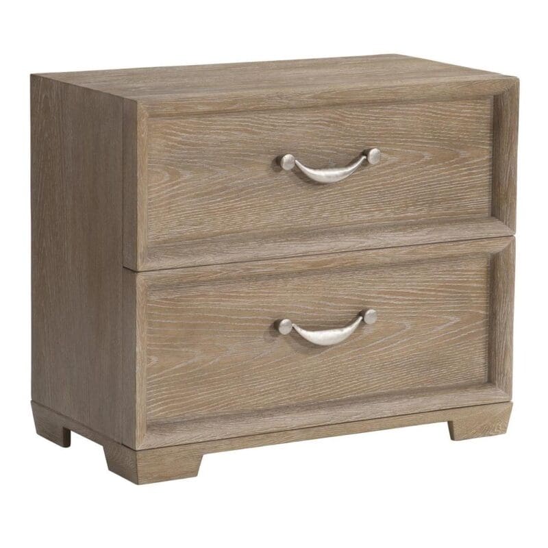 Aventura Nightstand - Avenue Design high end furniture in Montreal