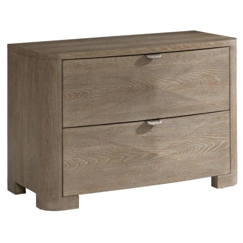 Aventura Nightstand - Avenue Design high end furniture in Montreal