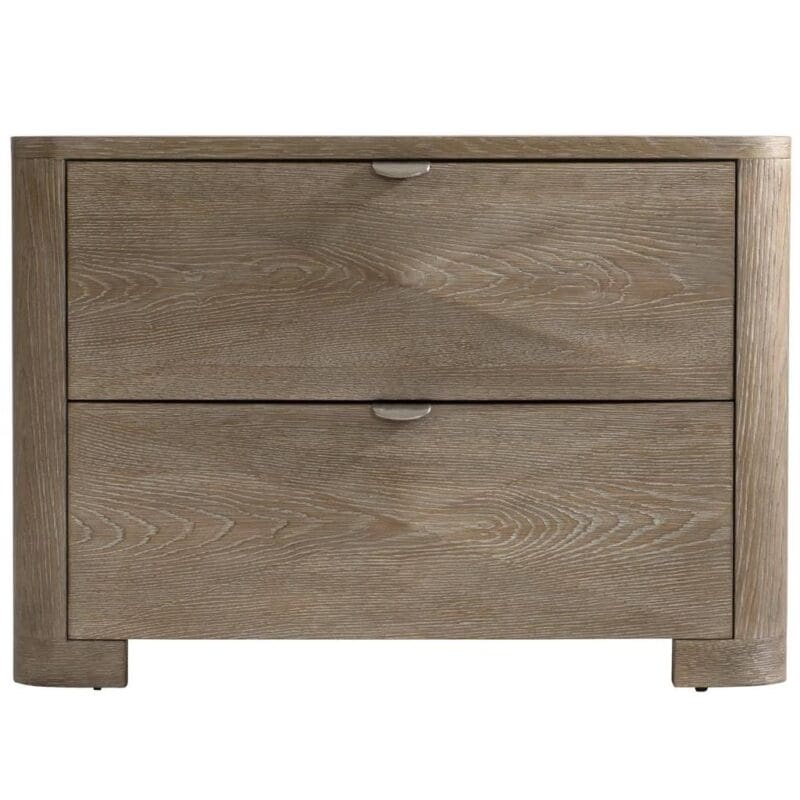 Aventura Nightstand - Avenue Design high end furniture in Montreal