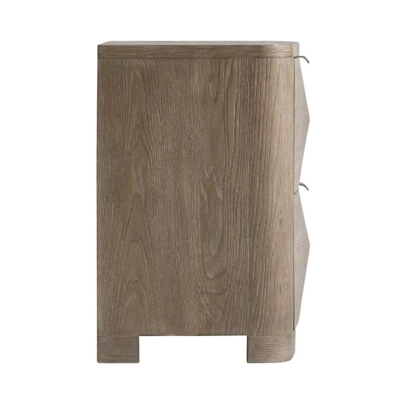 Aventura Nightstand - Avenue Design high end furniture in Montreal