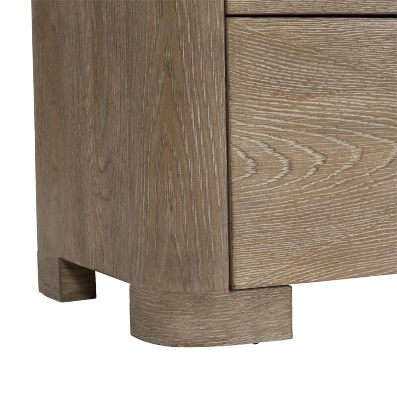 Aventura Nightstand - Avenue Design high end furniture in Montreal