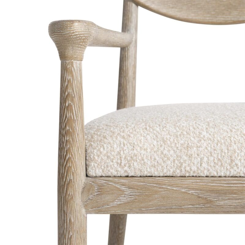 Aventura Arm Chair - Avenue Design high end furniture in Montreal