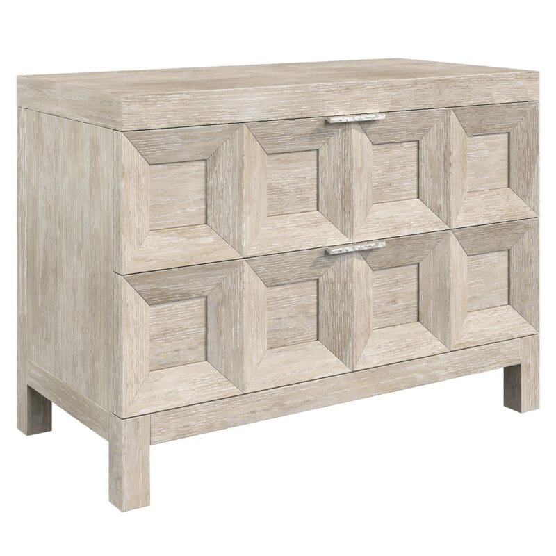 Prado Nightstand - Avenue Design high end furniture in Montreal