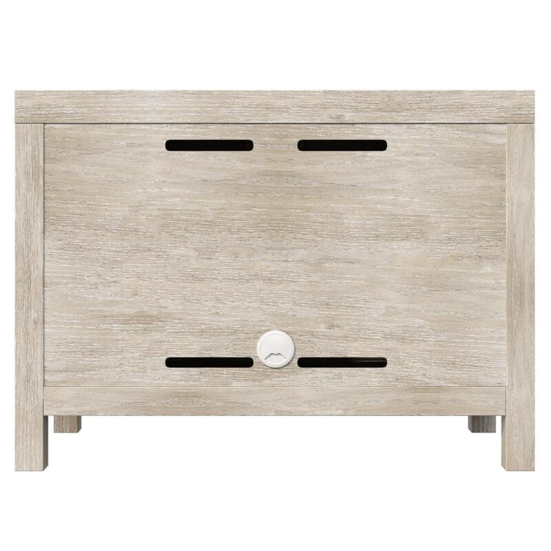 Prado Nightstand - Avenue Design high end furniture in Montreal