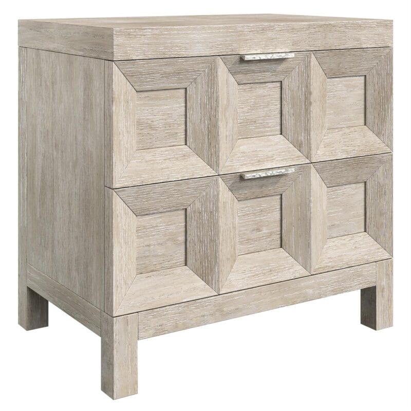 Prado Nightstand - Avenue Design high end furniture in Montreal