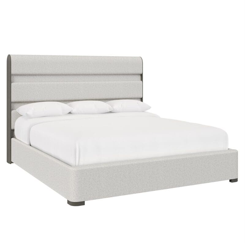 Prado Panel Bed - Avenue Design high end furniture in Montreal