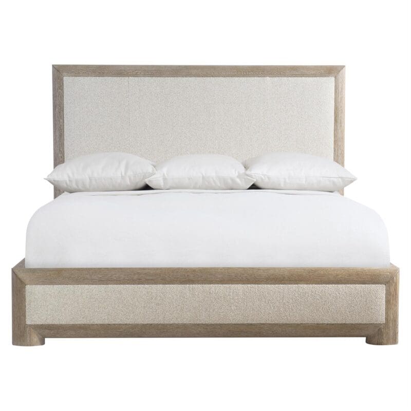 Aventura Panel Bed - Avenue Design high end furniture in Montreal