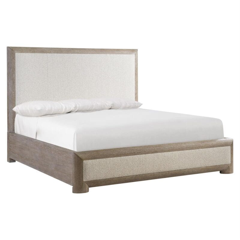 Aventura Panel Bed - Avenue Design high end furniture in Montreal