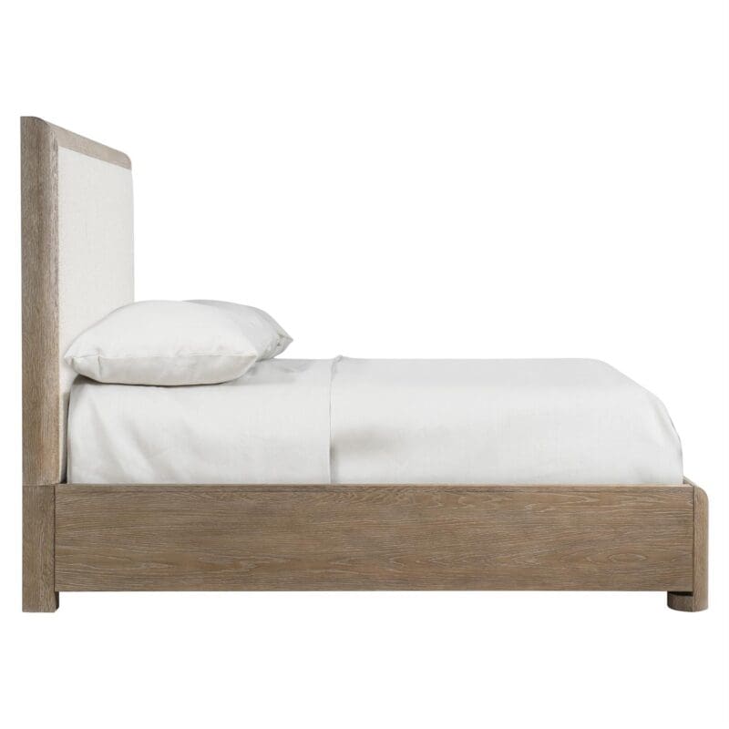 Aventura Panel Bed - Avenue Design high end furniture in Montreal