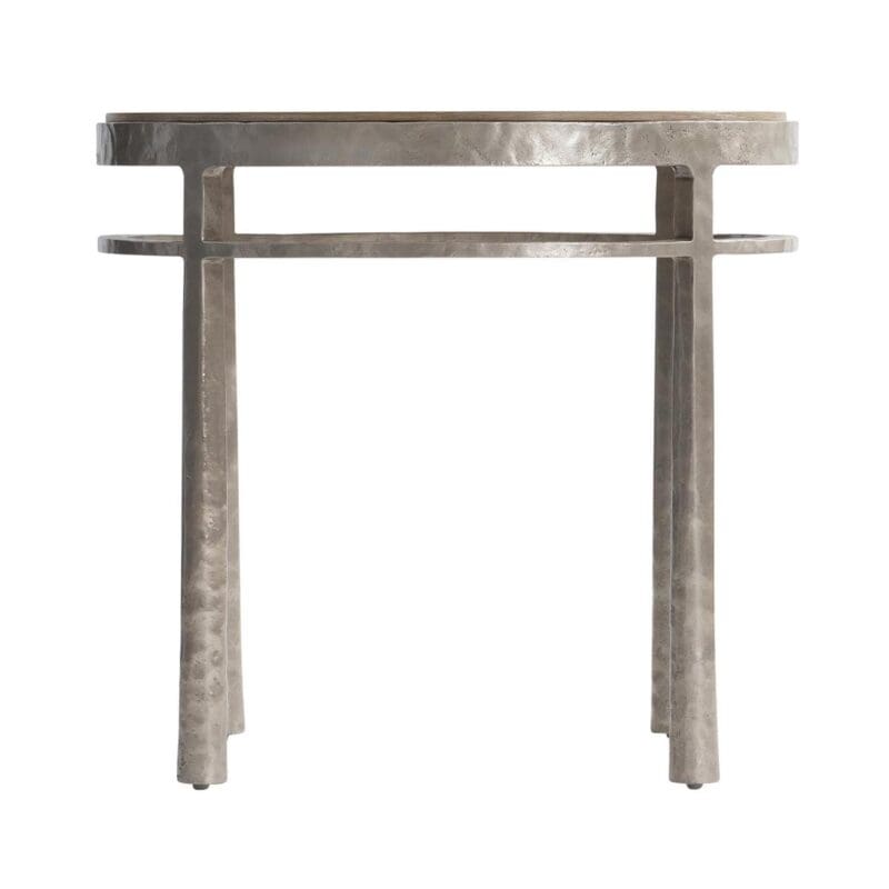 Aventura side table - Avenue Design high end furniture in Montreal