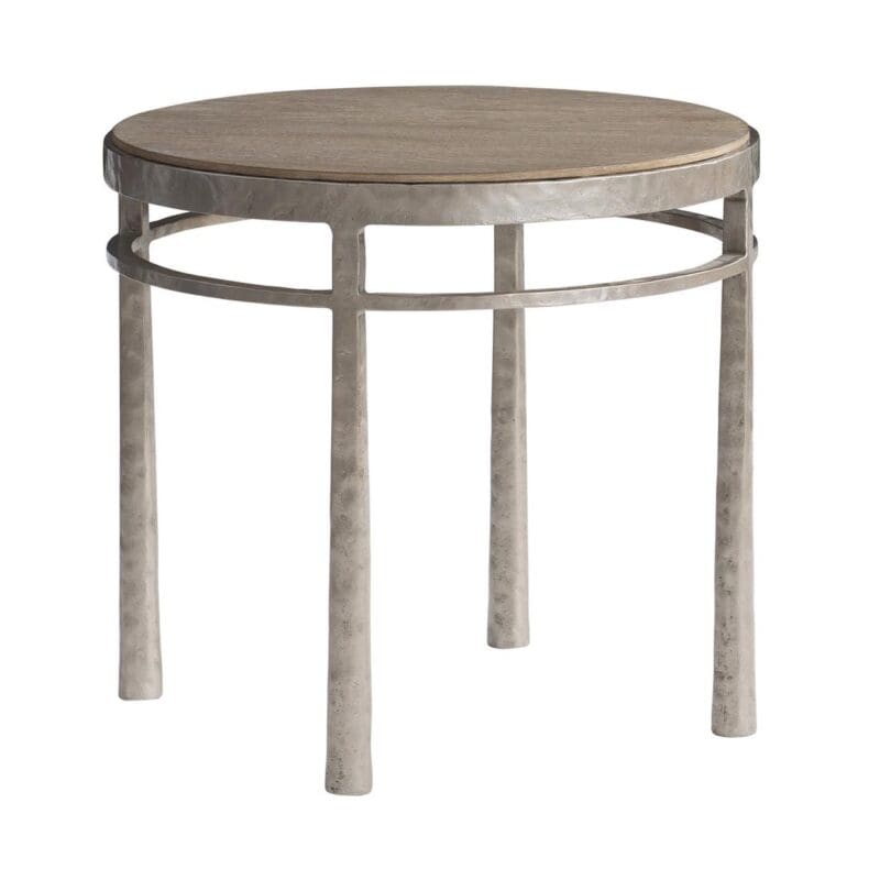 Aventura side table - Avenue Design high end furniture in Montreal