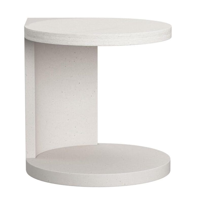 Stratum Side Table - Avenue Design high end furniture in Montreal