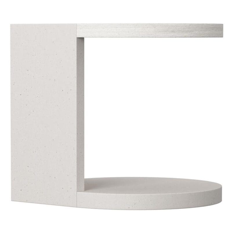 Stratum Side Table - Avenue Design high end furniture in Montreal