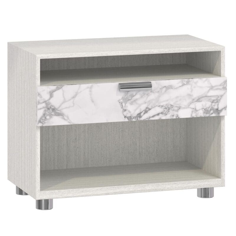 Stratum Nightstand - Avenue Design high end furniture in Montreal