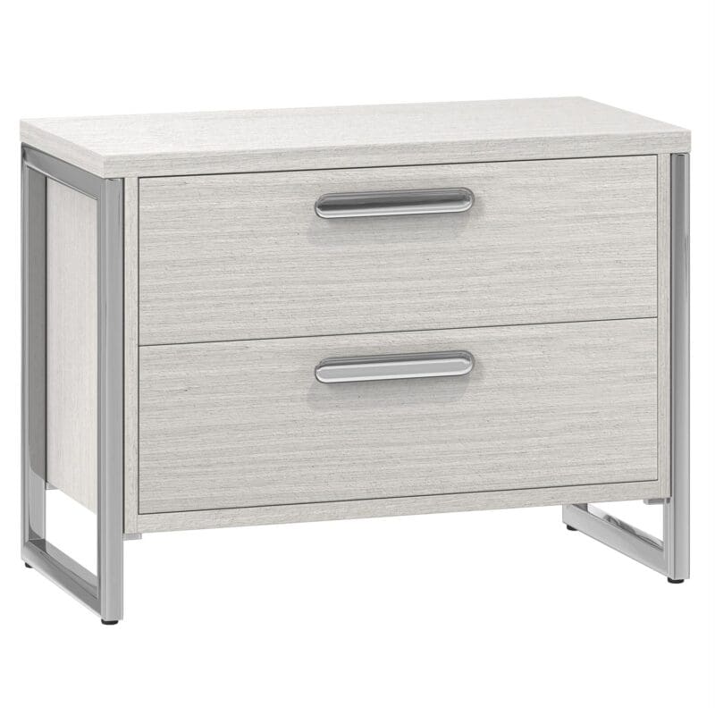 Stratum Nightstand - Avenue Design high end furniture in Montreal