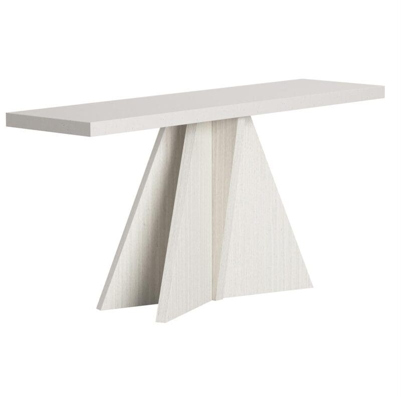 Stratum Console Table - Avenue Design high end furniture in Montreal