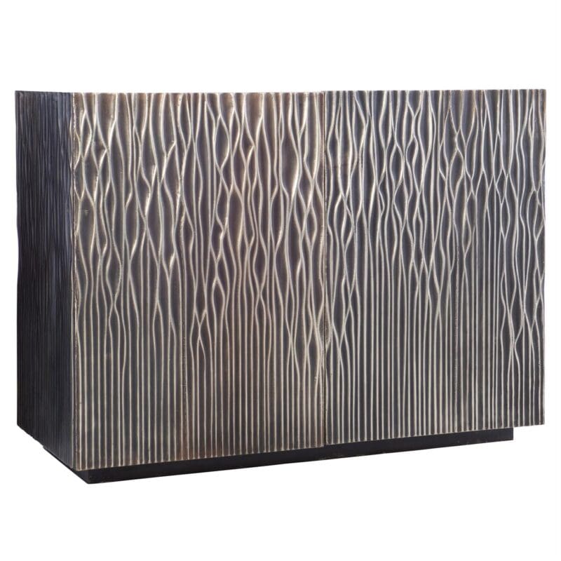 Stratum Door Chest - Avenue Design high end furniture in Montreal