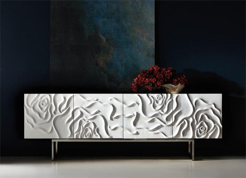 Penrose Entertainment Credenza - Avenue Design high end furniture in Montreal