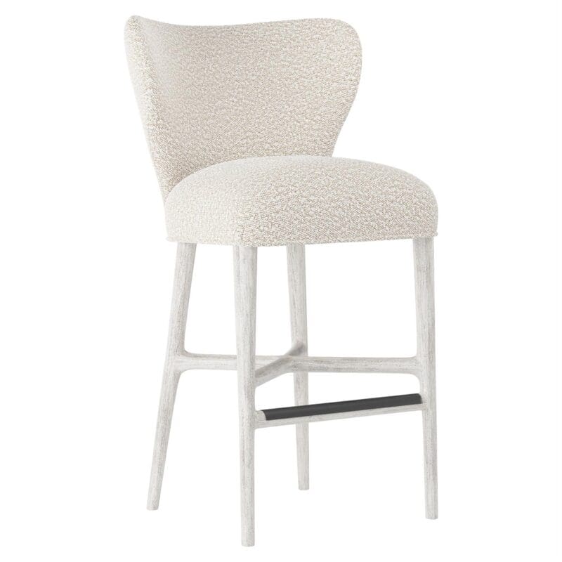 Kemp Bar Stool - Avenue Design high end furniture in Montreal