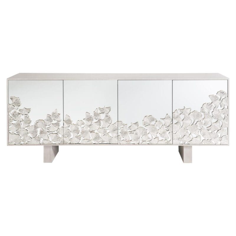 Nara Entertainment Credenza - Avenue Design high end furniture in Montreal