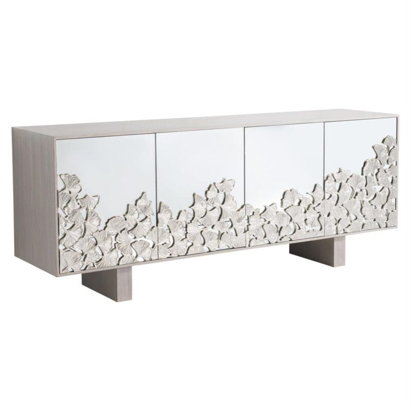 Nara Entertainment Credenza - Avenue Design high end furniture in Montreal