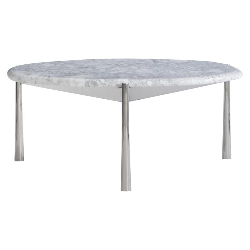 Arris Cocktail Table - Bernhardt Furniture - Avenue Design High End Living Room Furniture in Montreal