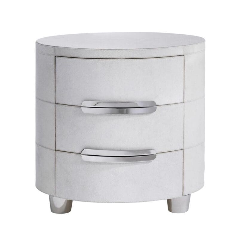 Lyric Nightstand - Avenue Design high end furniture in Montreal